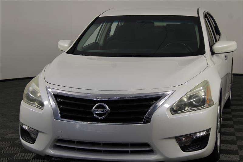 2013 Nissan Altima Sedan