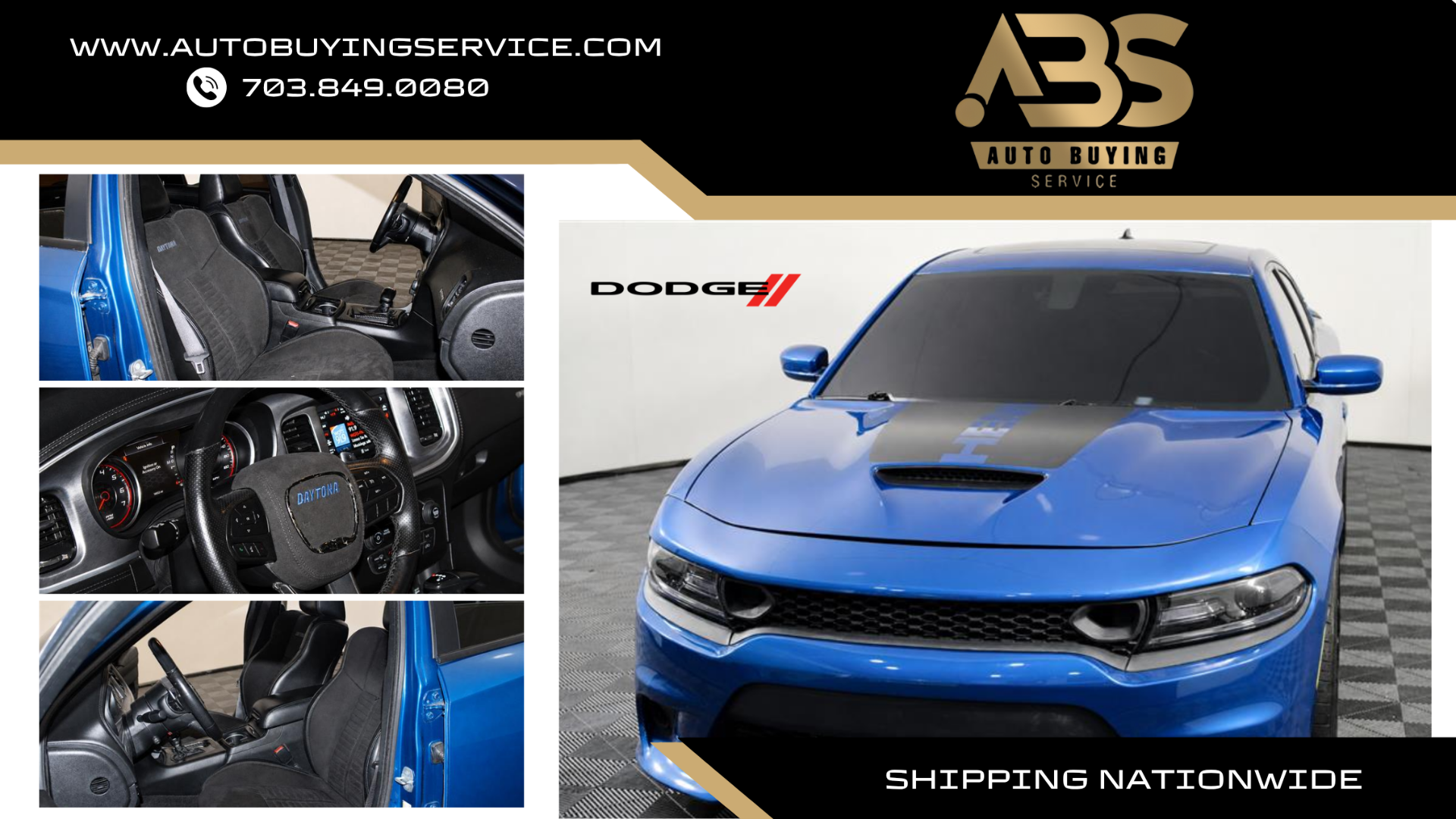 2020 Dodge Charger Scat Pack's photo