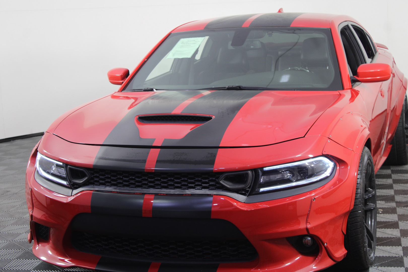 2021 Dodge Charger Scat Pack Widebody's photo