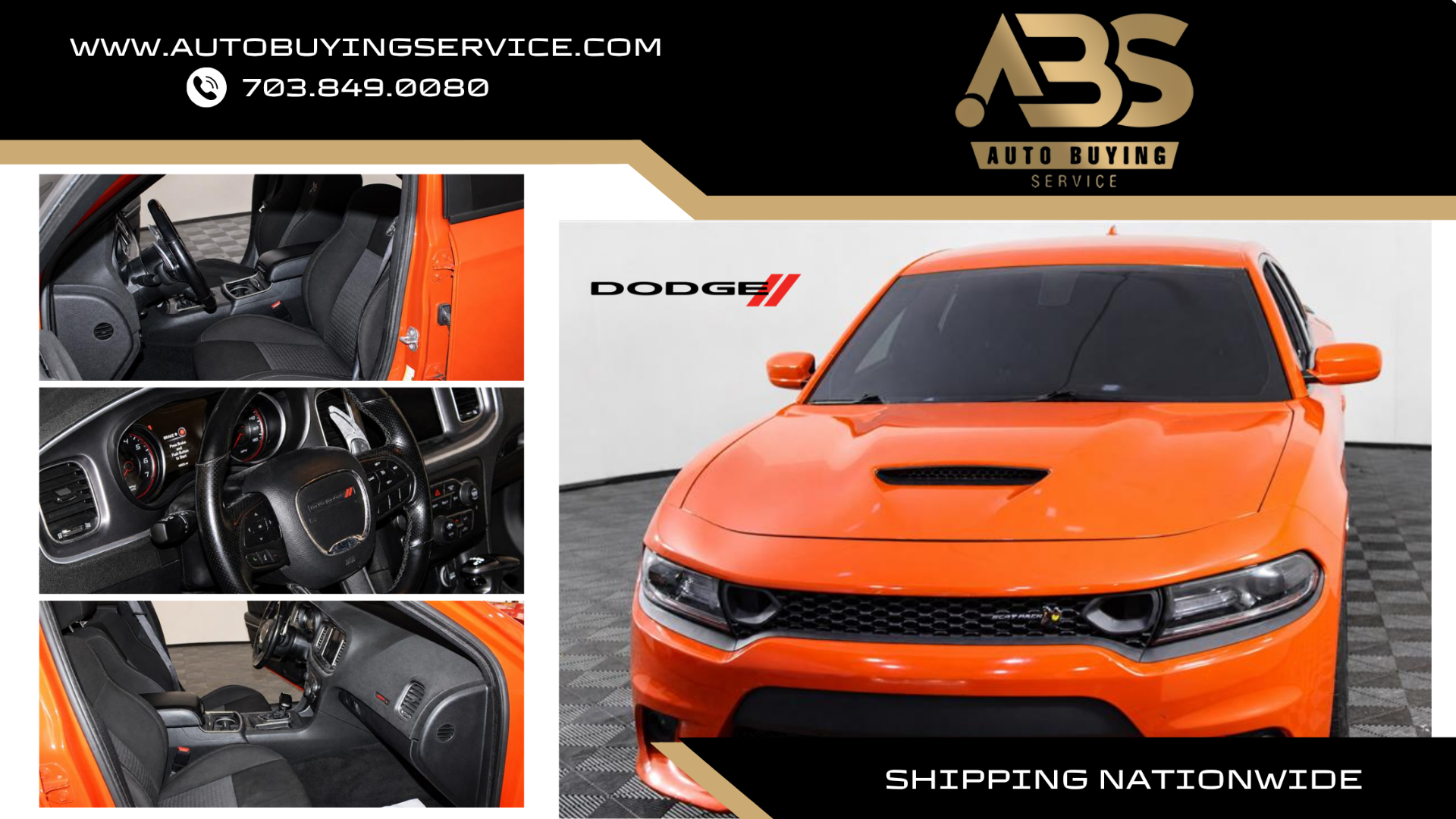 2020 Dodge Charger Scat Pack's photo