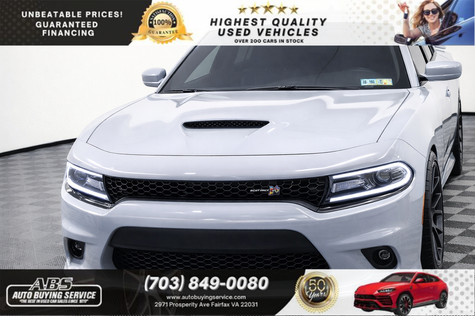2021 Dodge Charger Scat Pack's photo