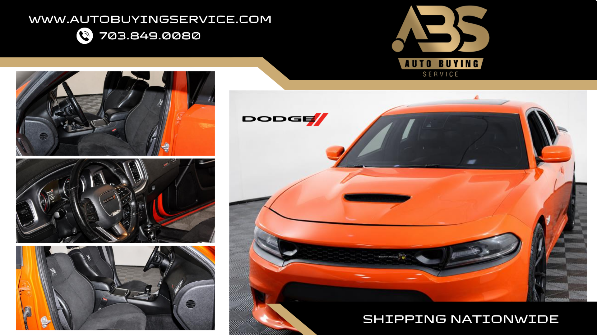 2020 Dodge Charger Scat Pack's photo