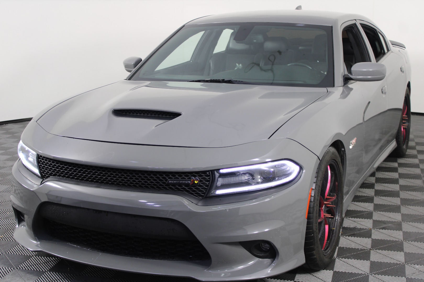 2018 Dodge Charger R/T Scat Pack's photo