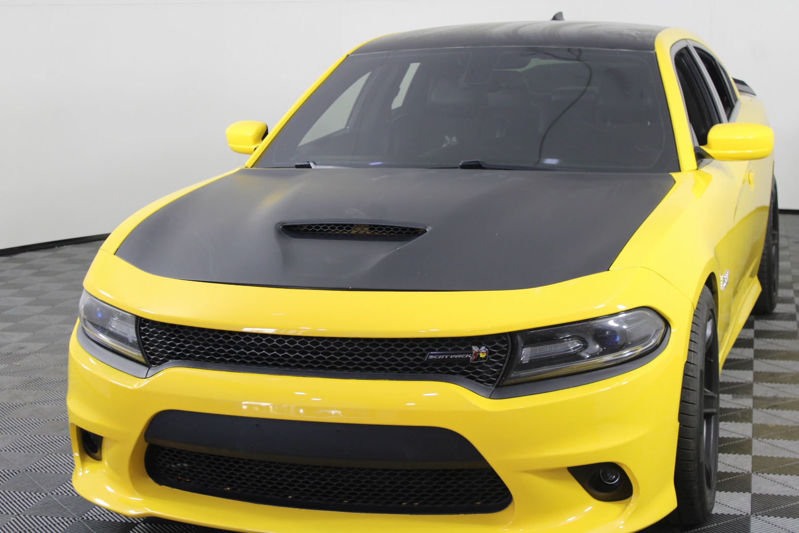 2018 Dodge Charger R/T Scat Pack's photo