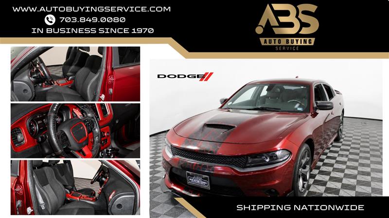 2019 Dodge Charger