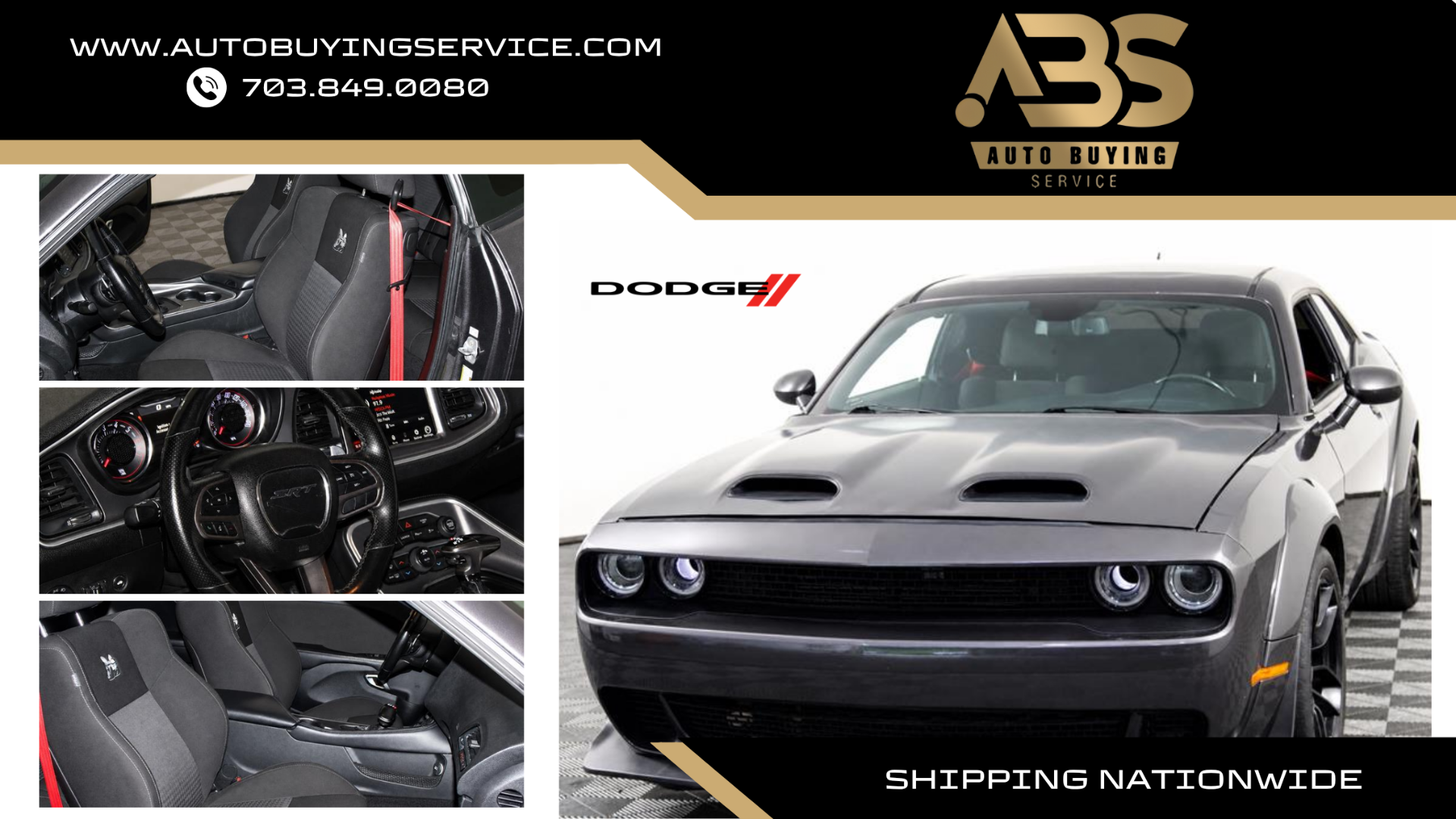 2020 Dodge Challenger R/T Scat Pack Widebody's photo