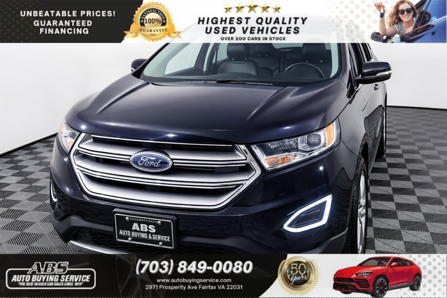 2017 Ford Edge