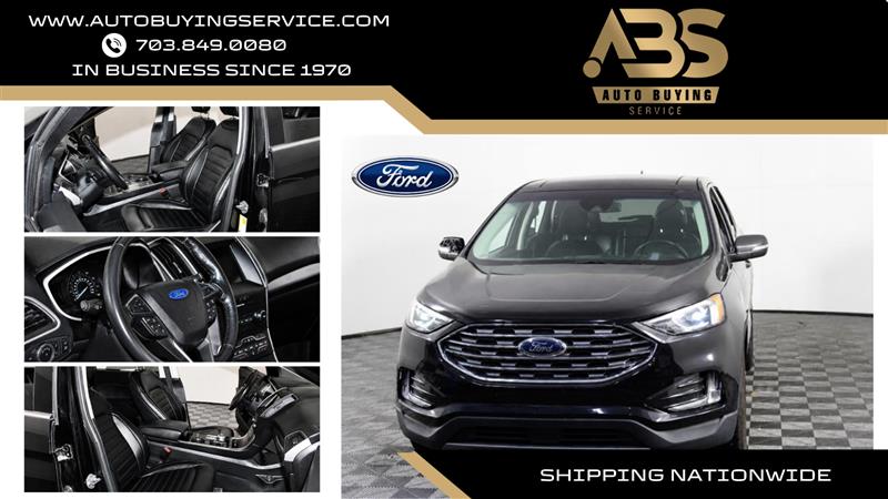 2019 Ford Edge