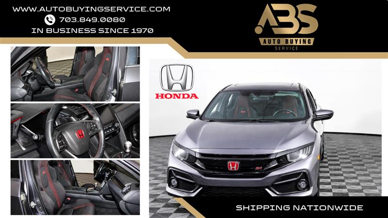 2020 Honda Civic