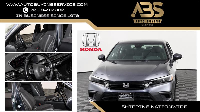 2022 Honda Civic