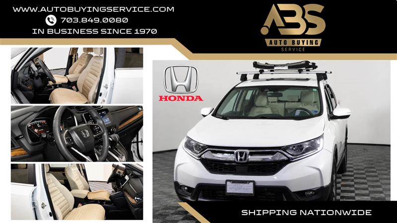2018 Honda CR-V