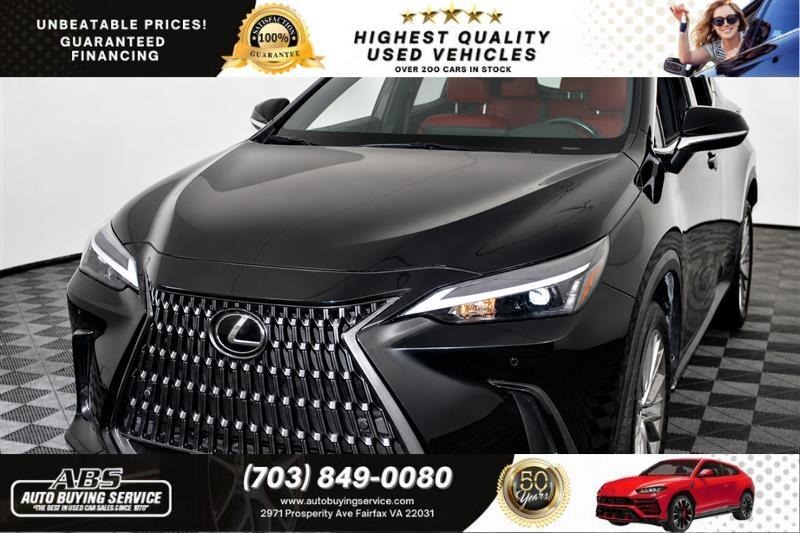 2025 Lexus NX 350 350 Premium AWD's photo