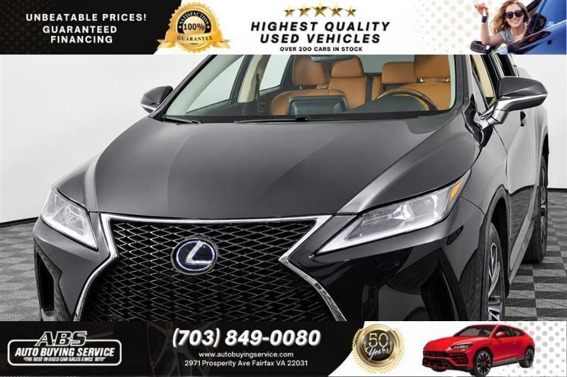 2022 Lexus RX 350 350 FWD's photo