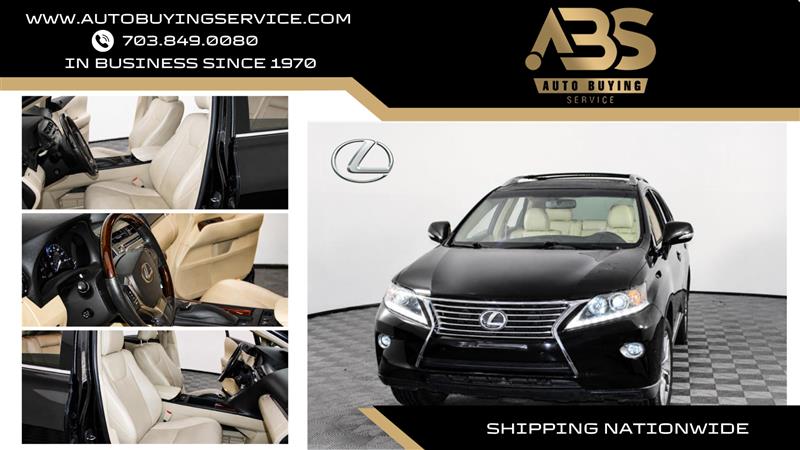 2015 Lexus RX