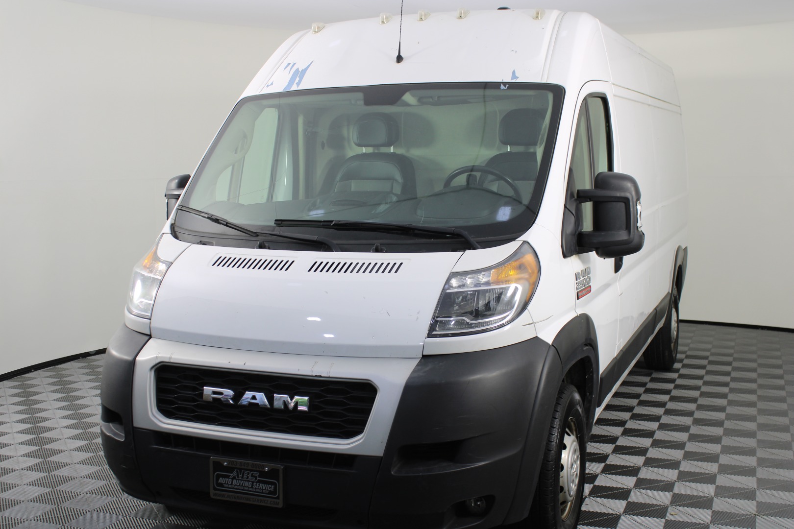 2021 RAM ProMaster 2500 159" WB High Roof's photo