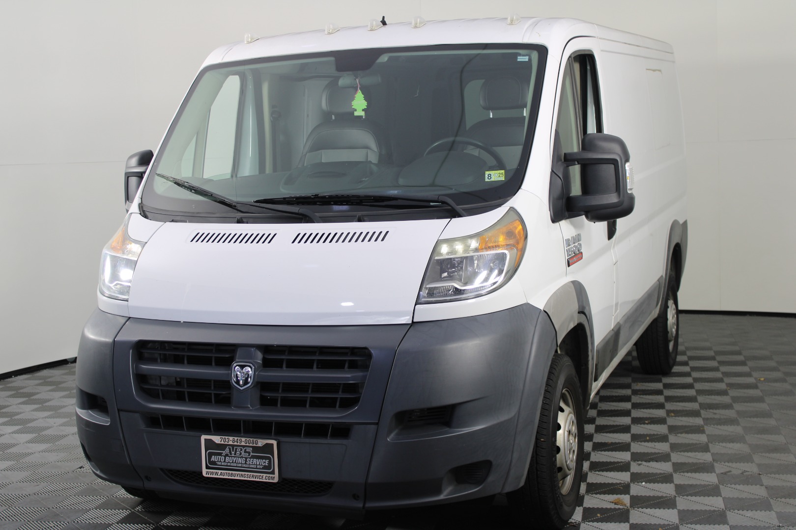 2017 RAM ProMaster 1500 136" WB Low Roof's photo