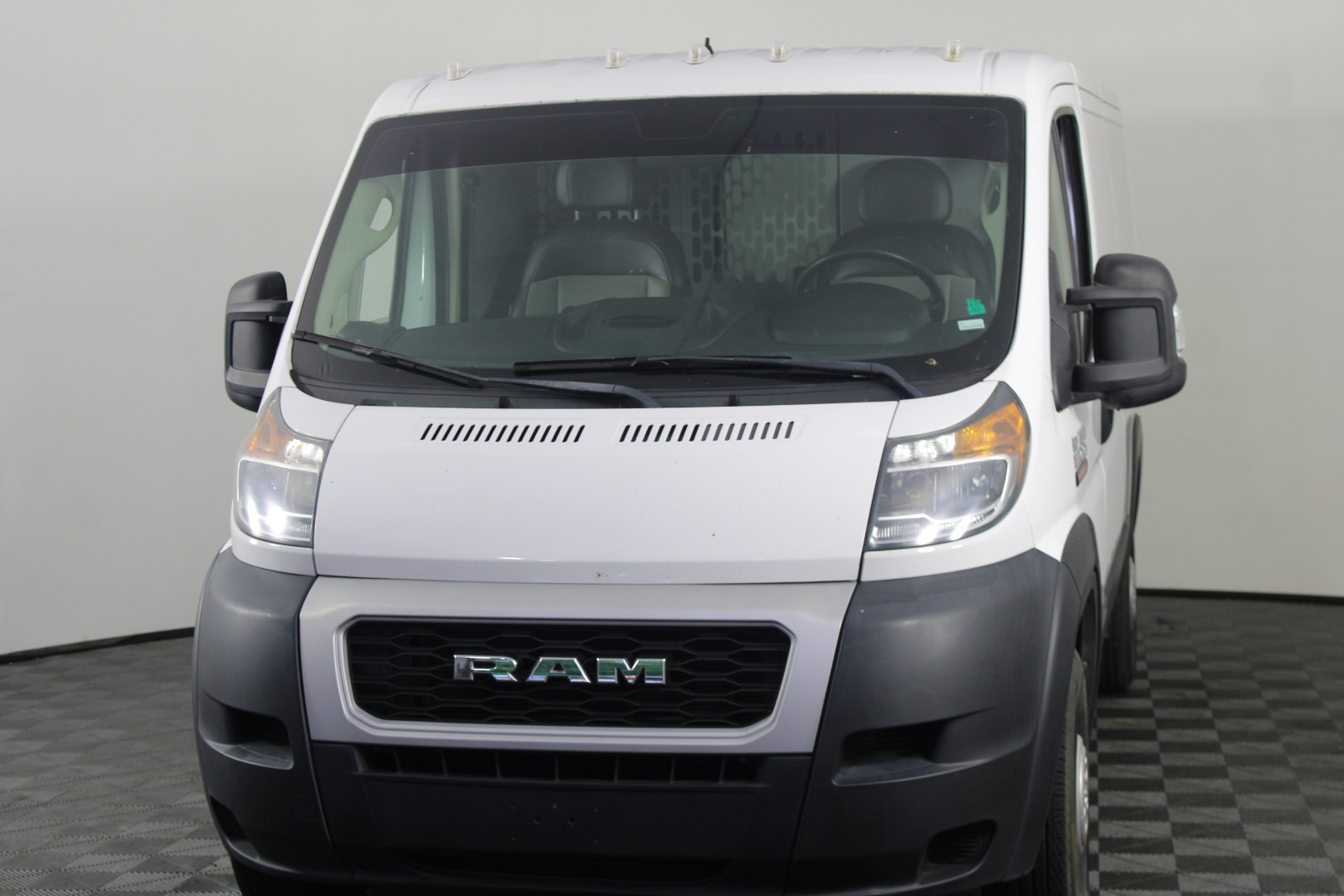 2020 RAM ProMaster 1500 136" WB Low Roof's photo