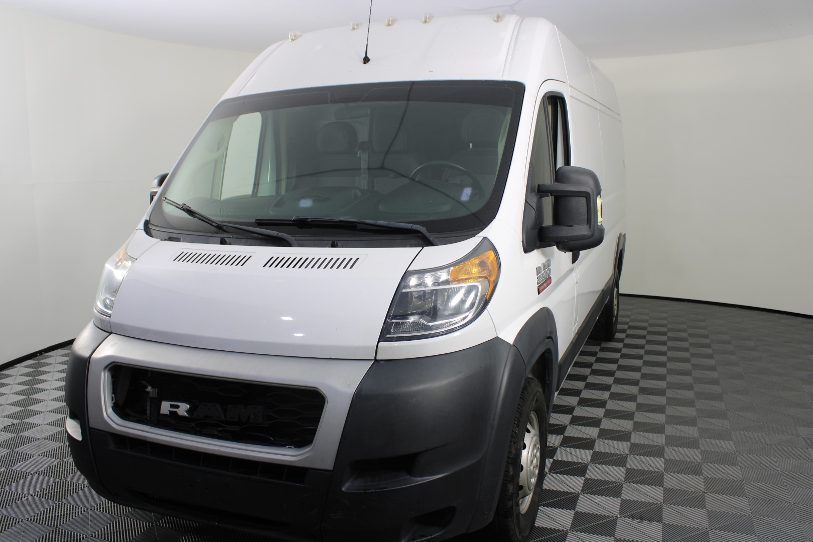 2020 RAM ProMaster 2500 159" WB High Roof's photo