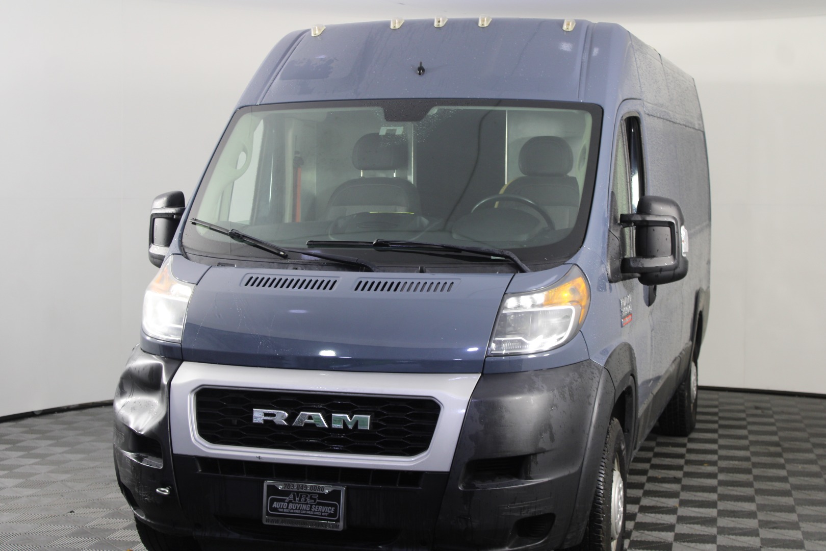 2020 RAM ProMaster's photo