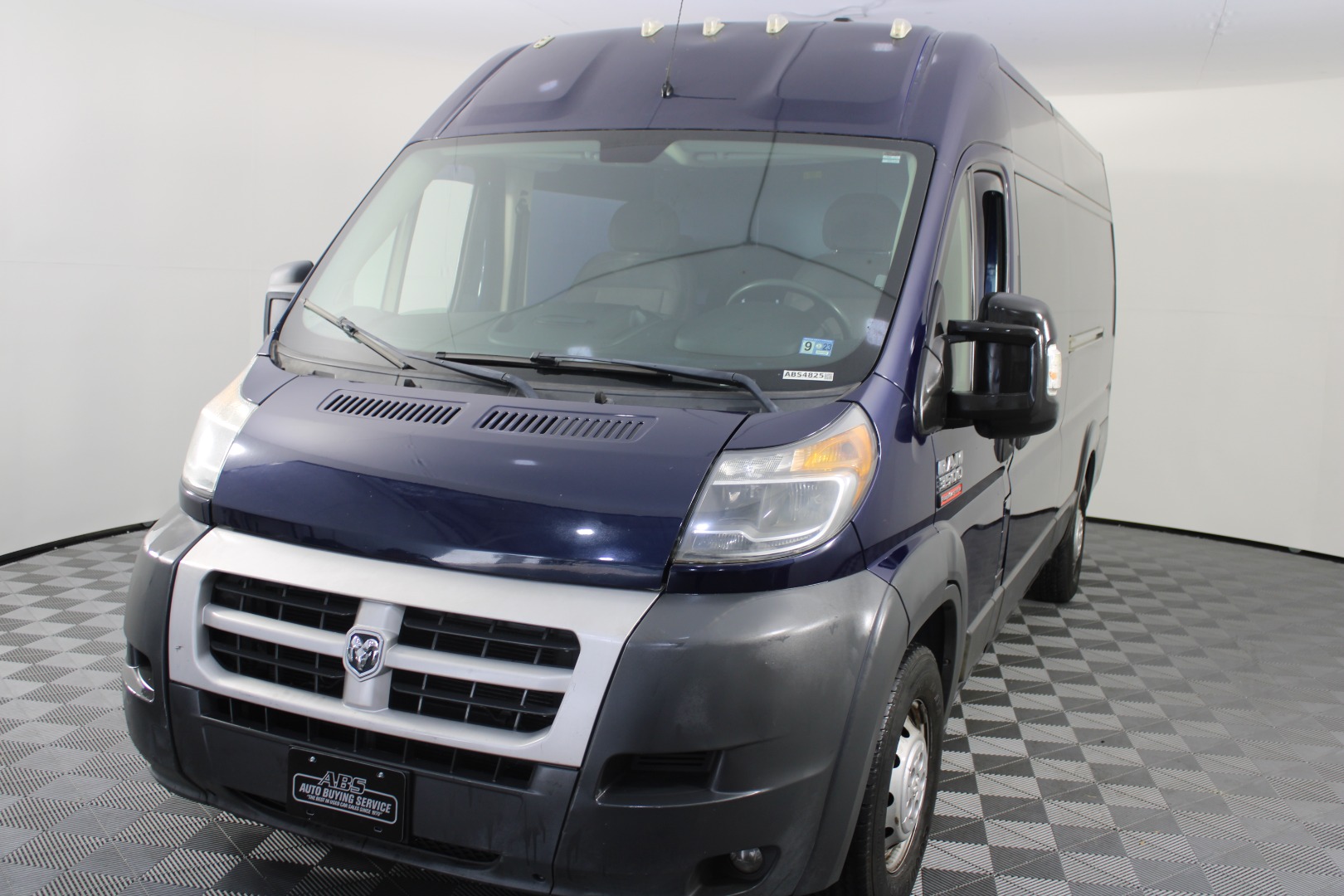 2014 RAM ProMaster 3500 159" WB High Roof Ext's photo