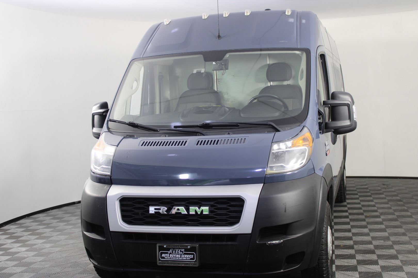 2019 RAM ProMaster 3500 159" WB High Roof Ext's photo