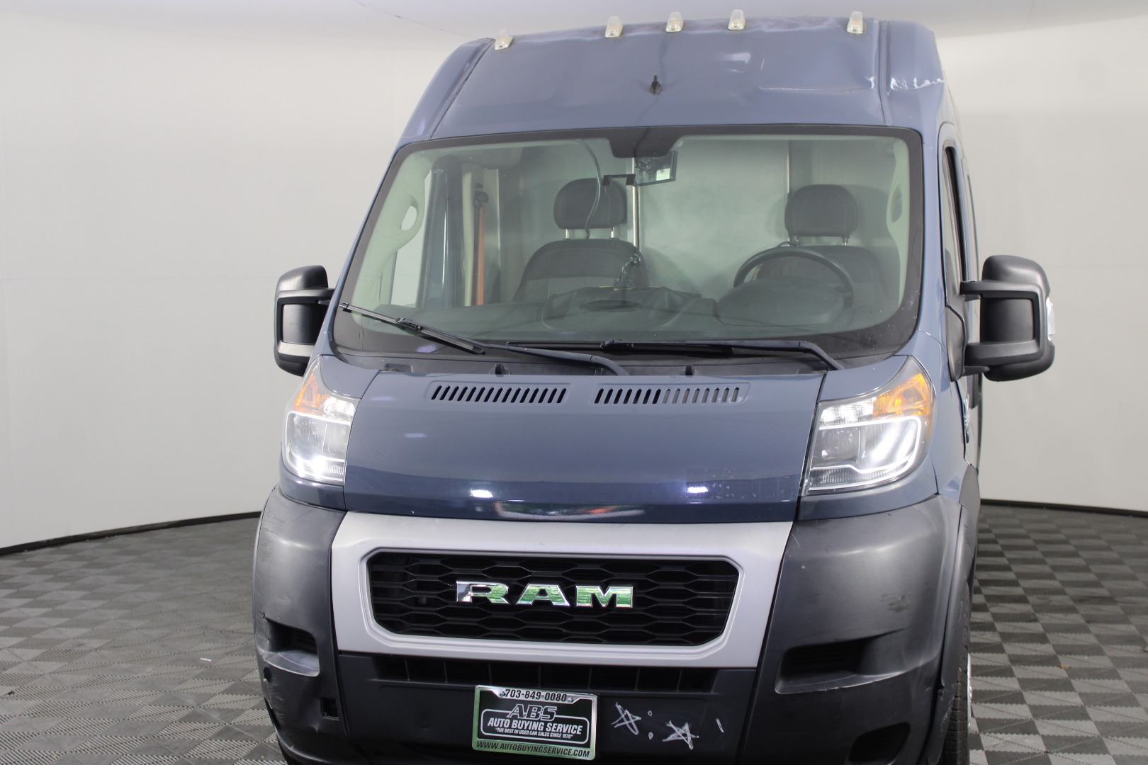 2020 RAM ProMaster 3500 159" WB High Roof Ext's photo