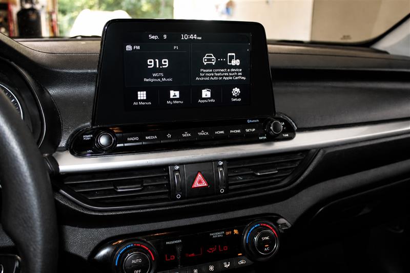car