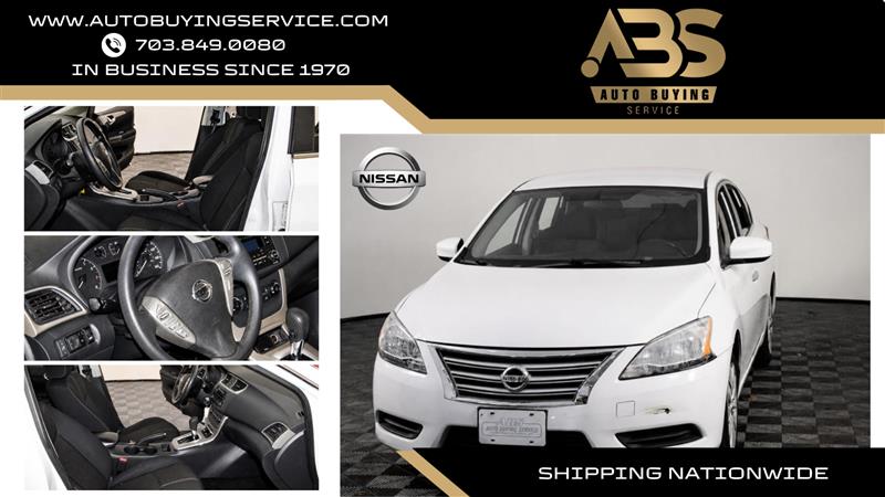 2015 Nissan Sentra
