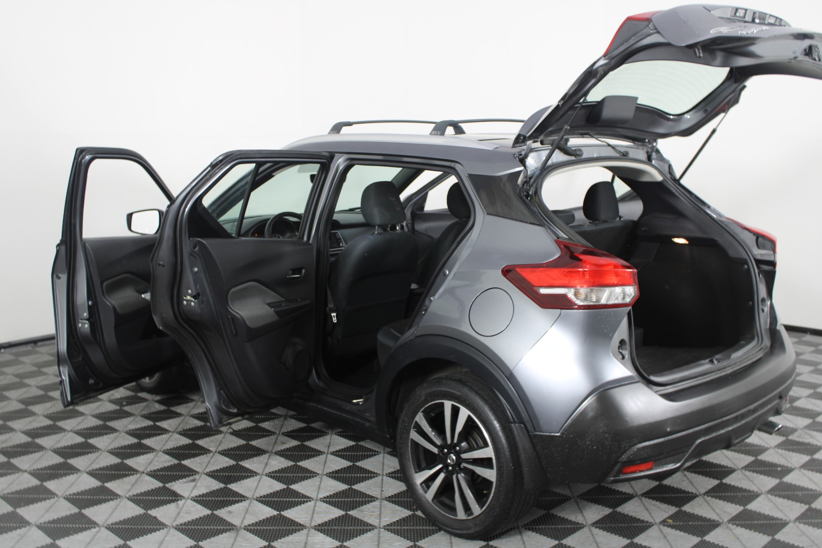 2019 Nissan Kicks SV - Photo 13