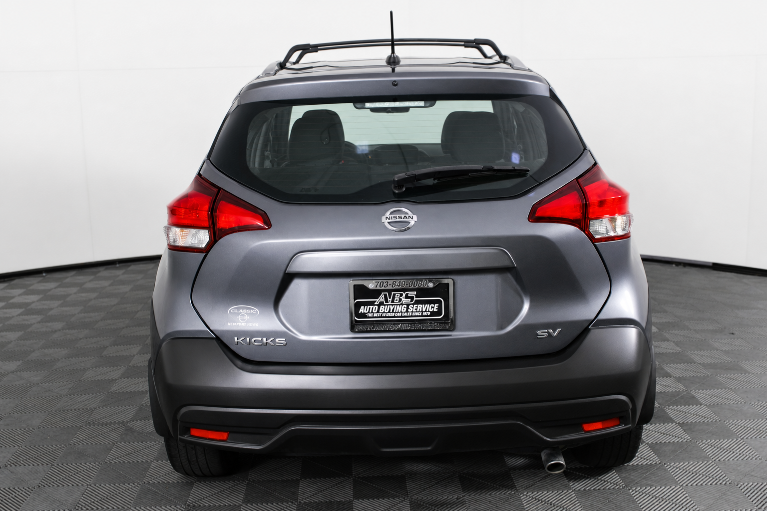 2019 Nissan Kicks SV - Photo 10