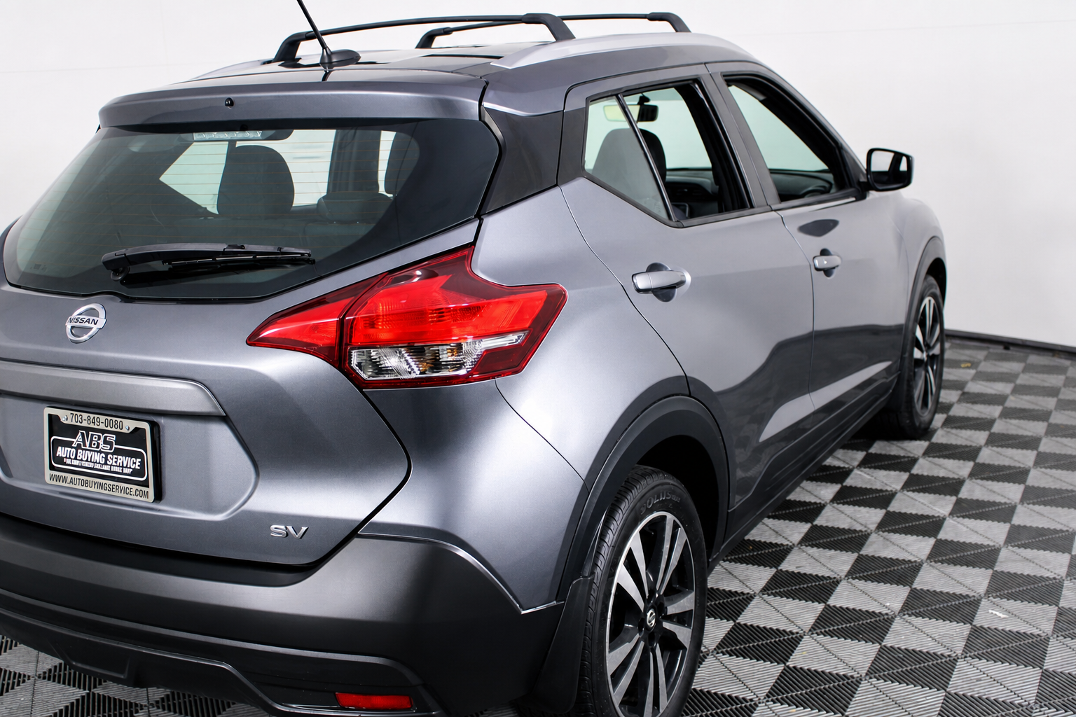 2019 Nissan Kicks SV - Photo 8