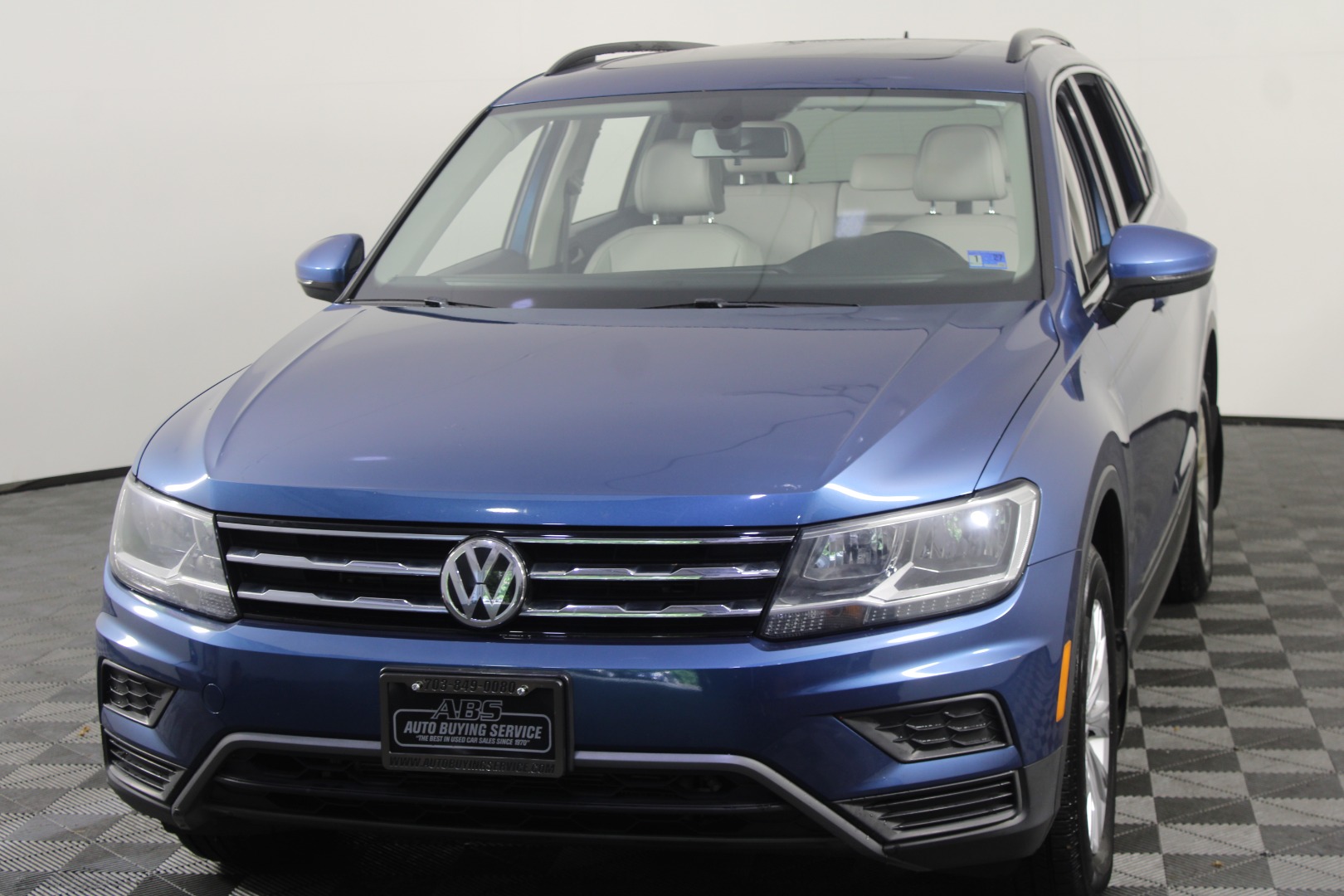 2019 Volkswagen Tiguan 2.0T SE 4Motion's photo