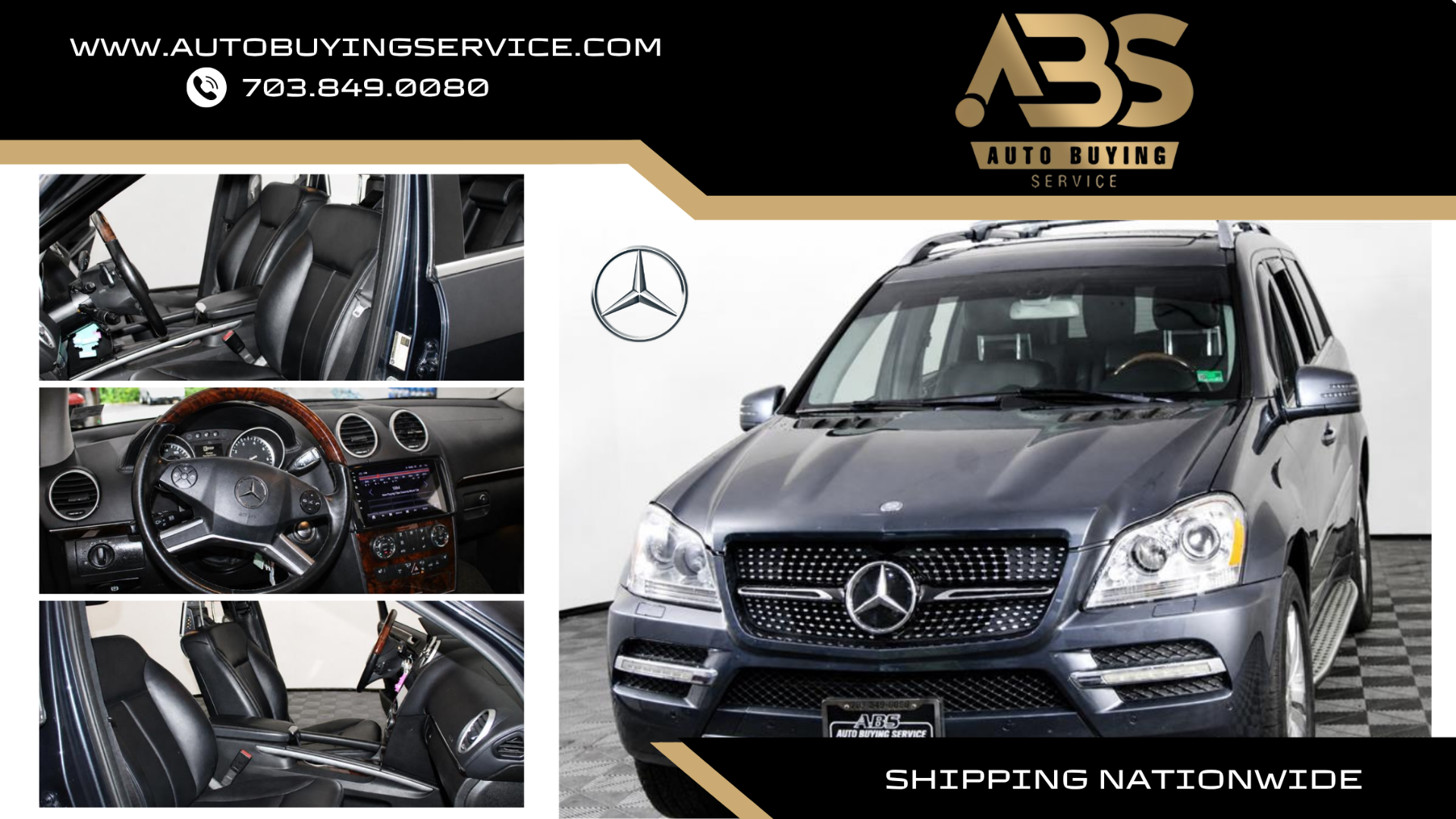 2011 Mercedes-Benz GL-Class GL450's photo