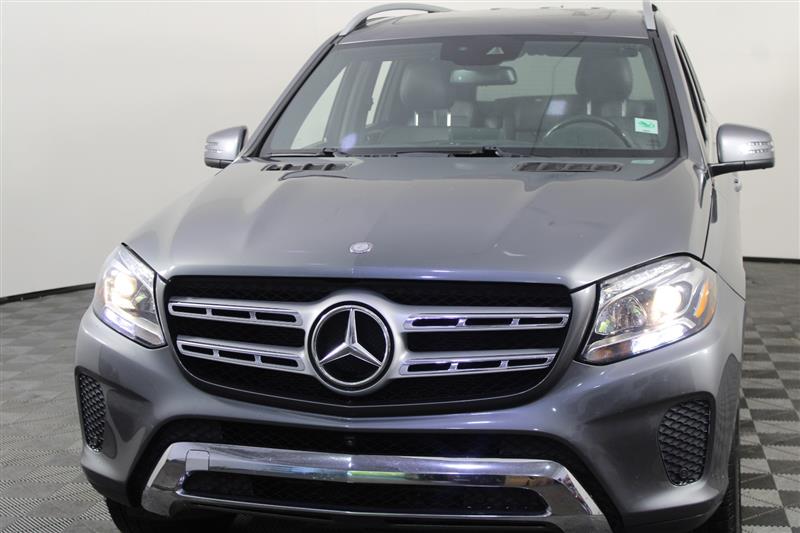 2017 Mercedes-Benz GLS-Class