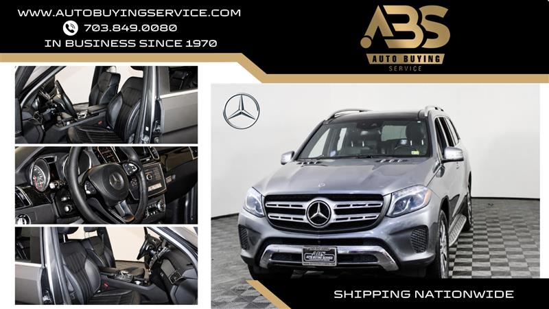2019 Mercedes-Benz GLS-Class