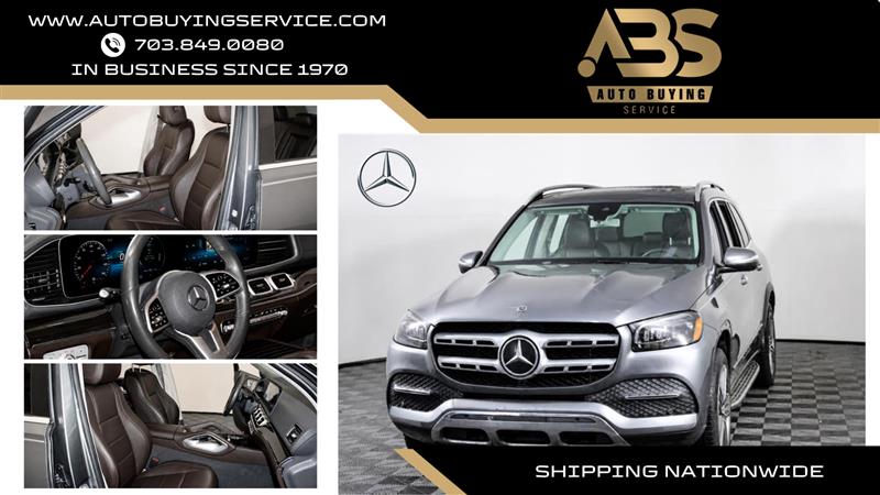 2020 Mercedes-Benz GLS