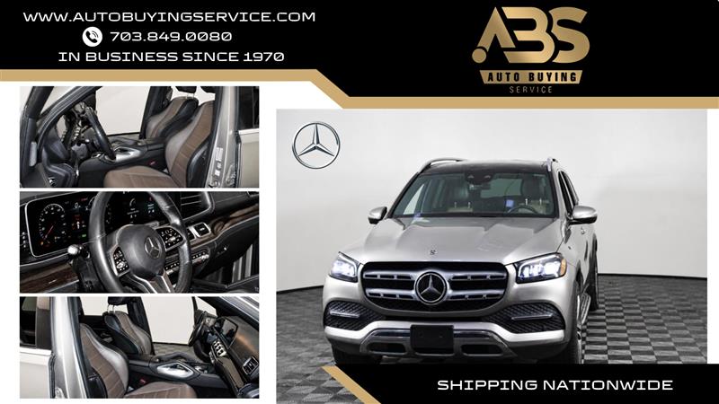 2020 Mercedes-Benz GLS GLS450