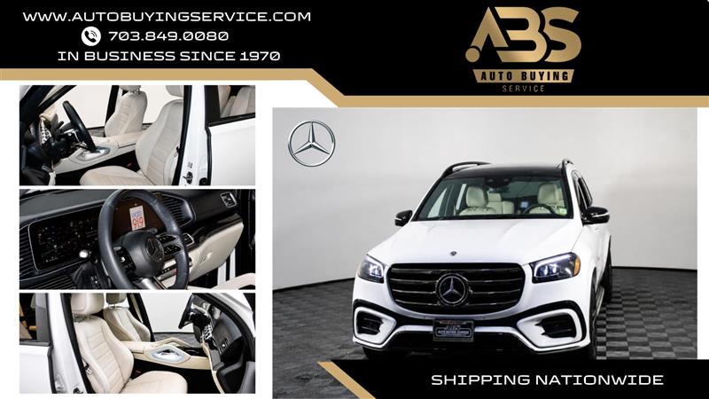 2024 Mercedes-Benz GLS