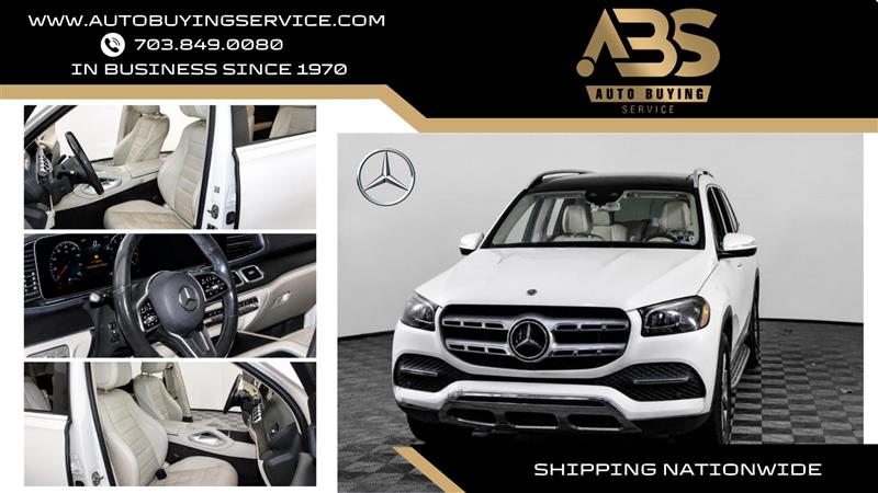 2020 Mercedes-Benz GLS
