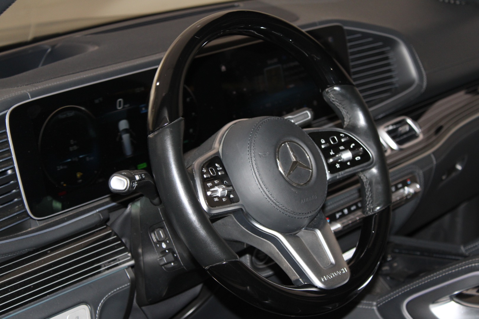 2021 Mercedes-Benz GLS Maybach - Photo 17