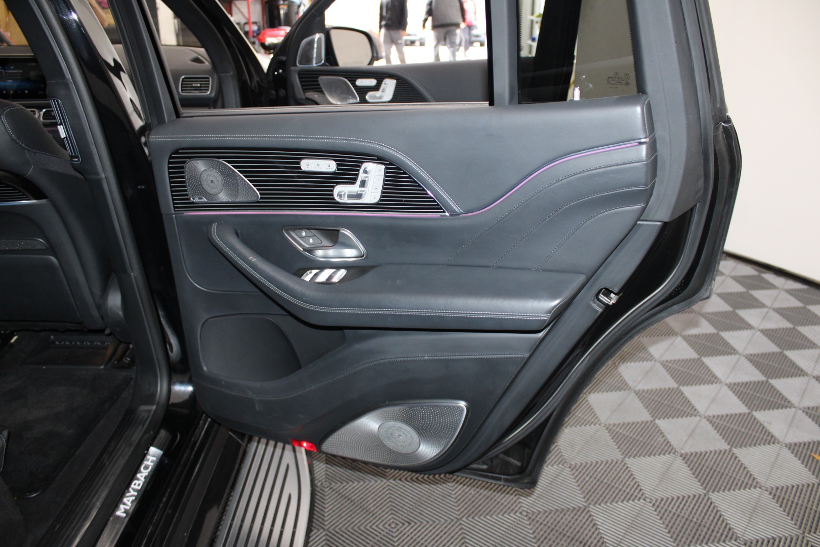 2021 Mercedes-Benz GLS Maybach - Photo 28