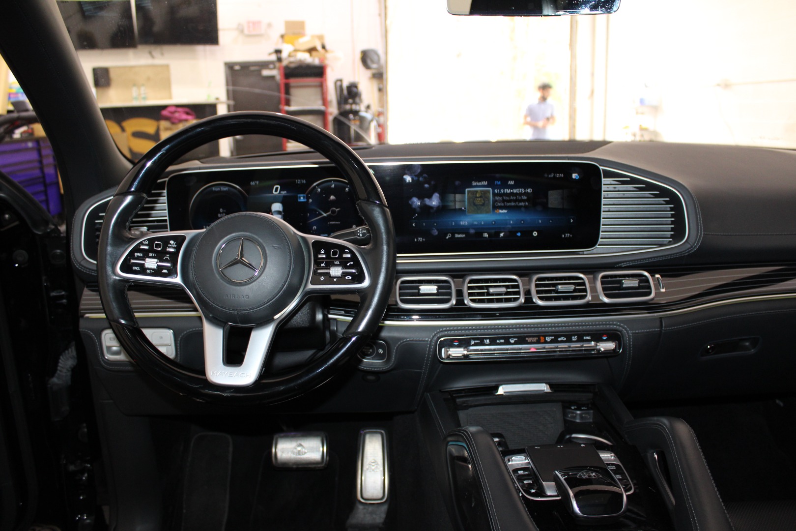 2021 Mercedes-Benz GLS Maybach - Photo 39