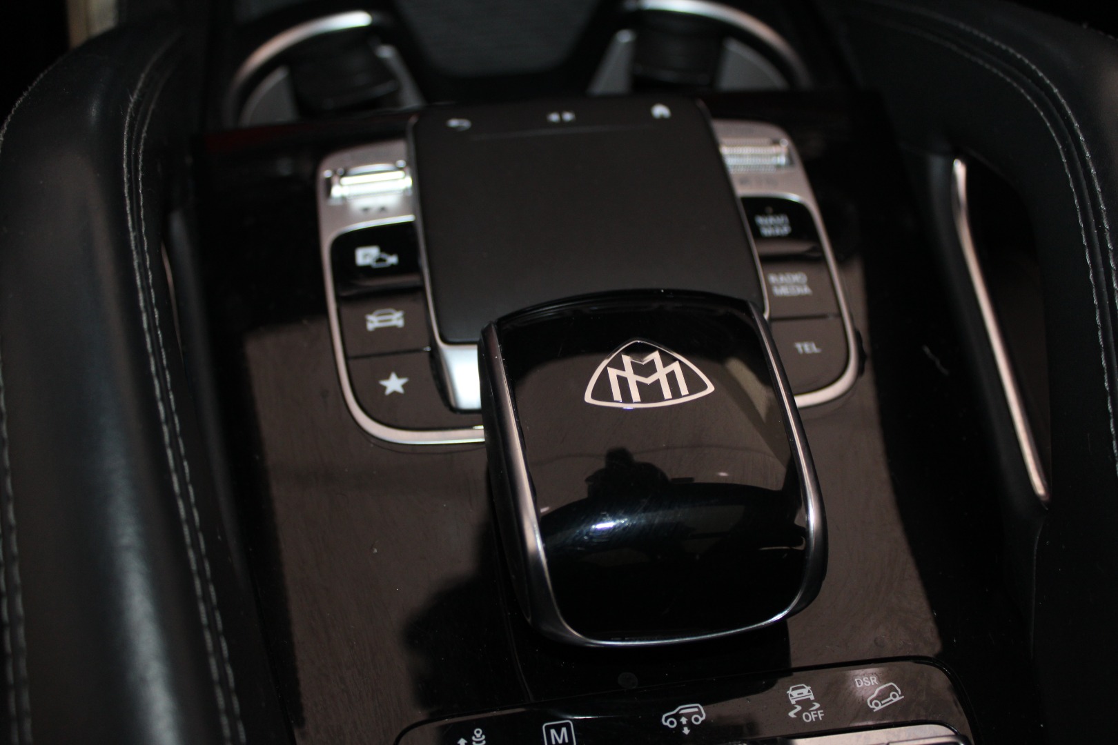 2021 Mercedes-Benz GLS Maybach - Photo 47