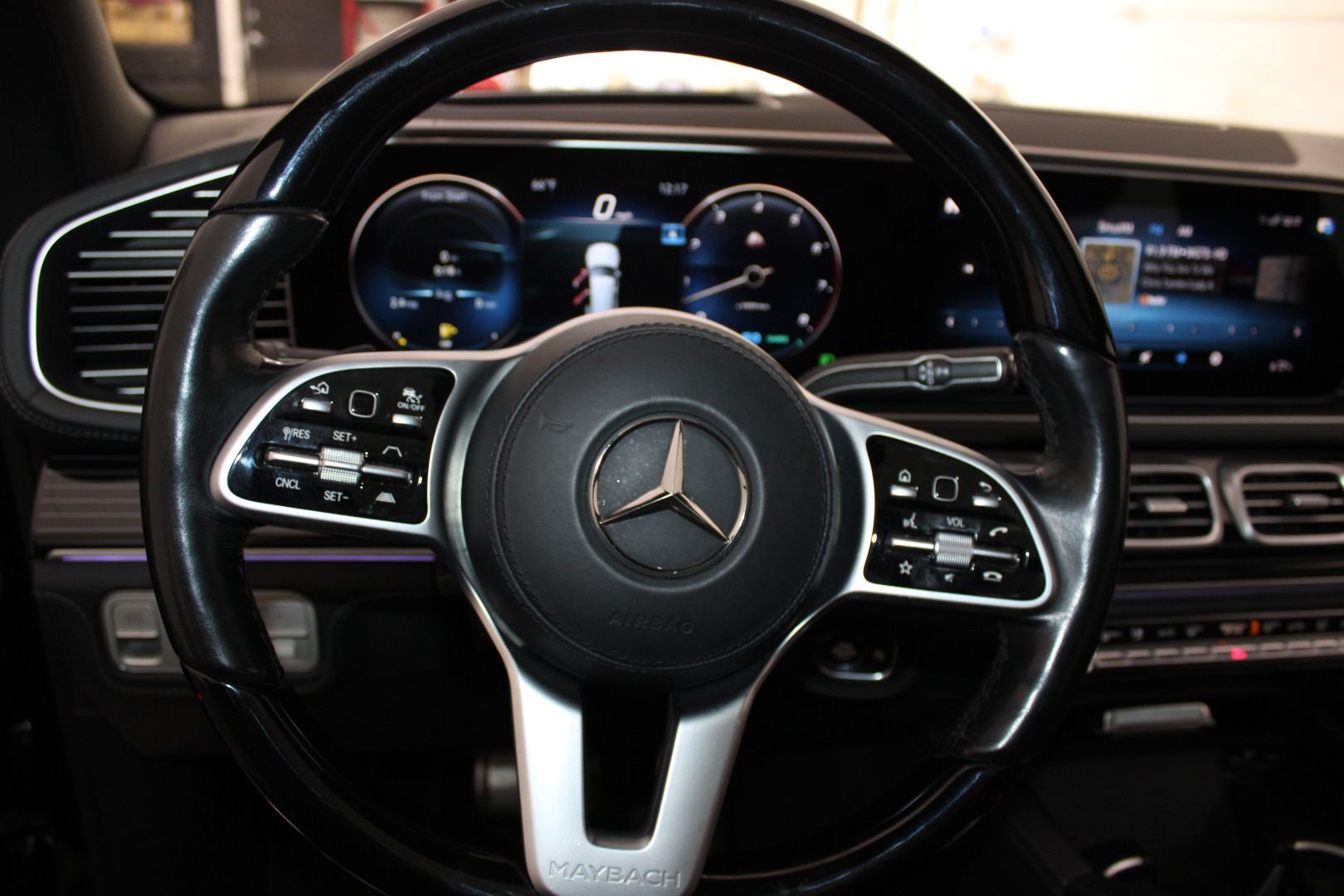 2021 Mercedes-Benz GLS Maybach - Photo 52
