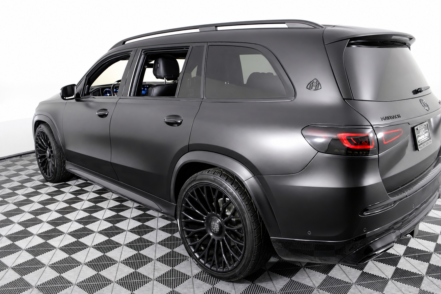 2021 Mercedes-Benz GLS Maybach - Photo 8