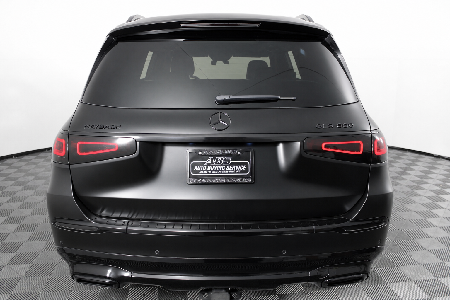 2021 Mercedes-Benz GLS Maybach - Photo 6