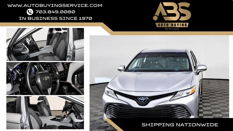 2019 Toyota Camry
