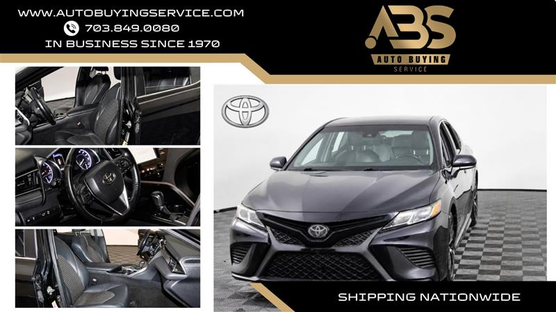 2019 Toyota Camry