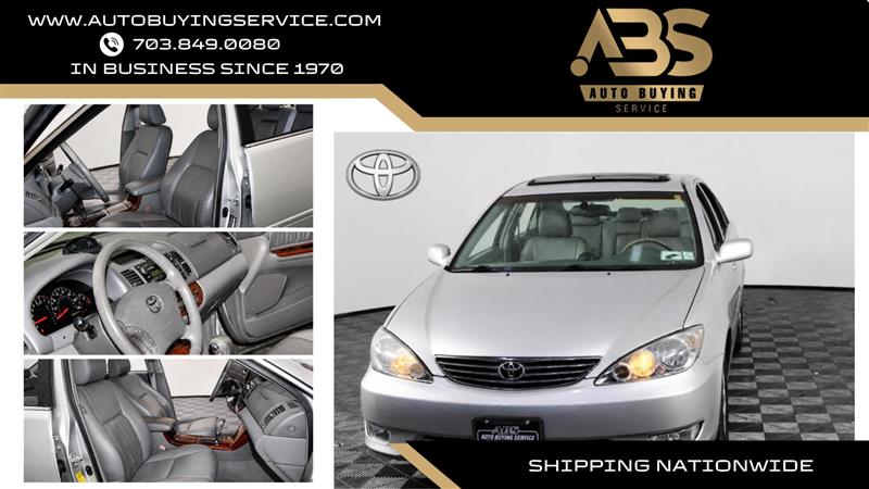2005 Toyota Camry