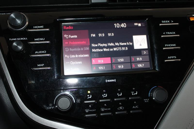car